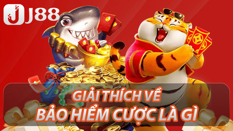 Bảo Hiểm Cược Bắn Cá Nổ Hũ J88 Hoàn Tiền Khi Cược Thua 2 Giải thích về bảo hiểm cược